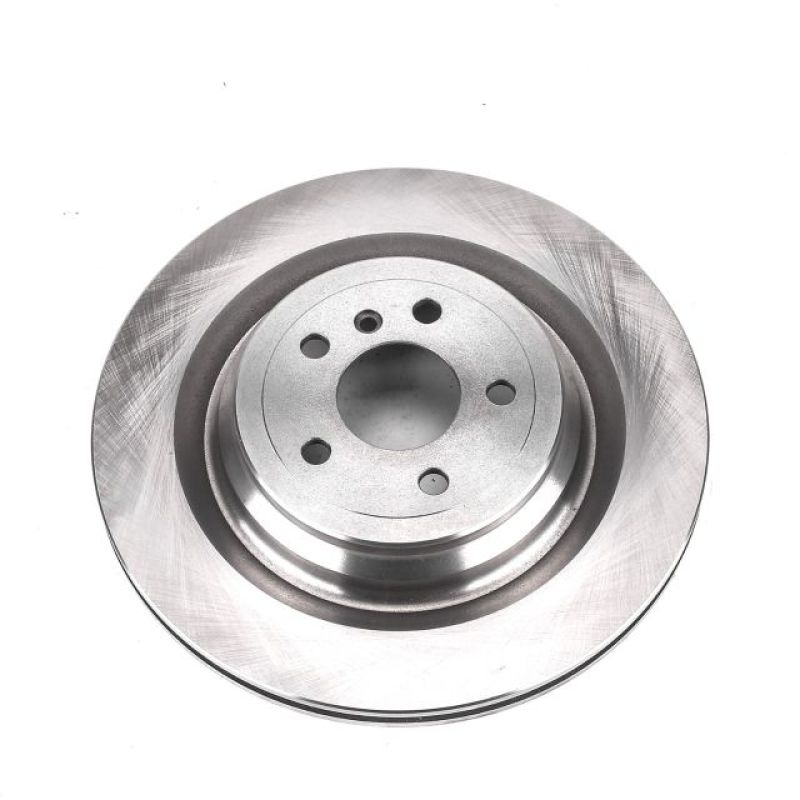 Power Stop 13-16 Mercedes-Benz GL350 Rear Autospecialty Brake Rotor Brake Rotors - OE PowerStop