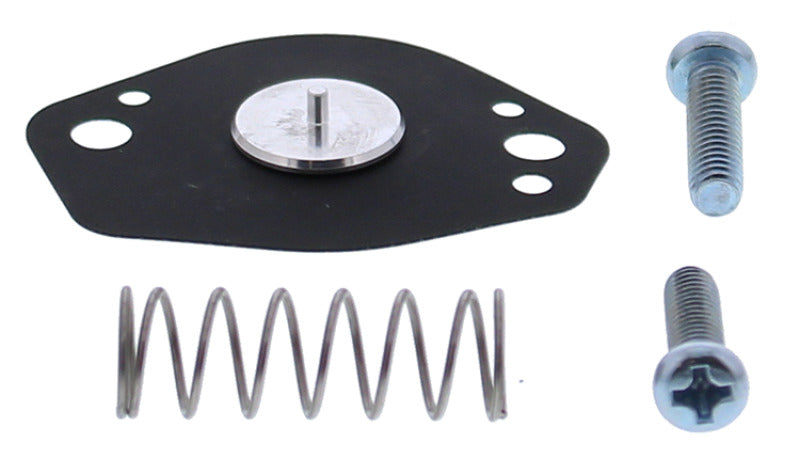 All Balls Racing 07-09 Yamaha YFM250 Big Bear Air Cut Off Valve Rebuild Kit Valves All Balls Racing