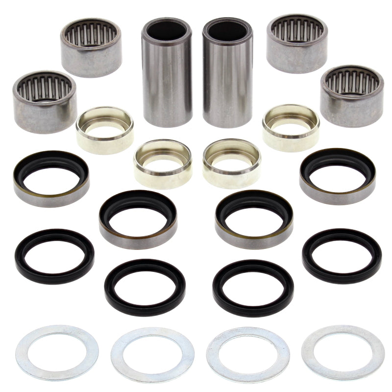 All Balls Racing 2005 Husaberg 450FC Swing Arm Bearing Kit Swingarms All Balls Racing