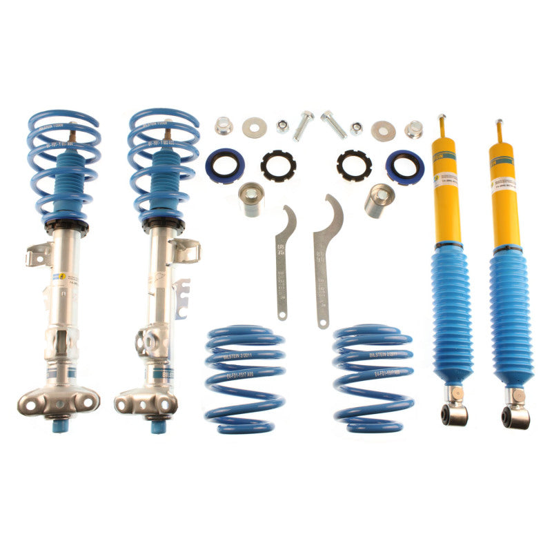 Bilstein B16 1995 BMW M3 Base Front and Rear Performance Suspension System Coilovers Bilstein