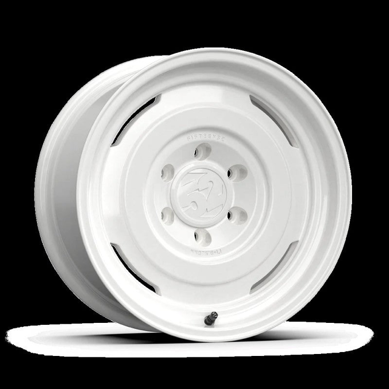 fifteen52 Analog HD 16x7.5 6x139.7 0mm ET 106.2 Center Bore Classic White Wheel Wheels - Cast fifteen52