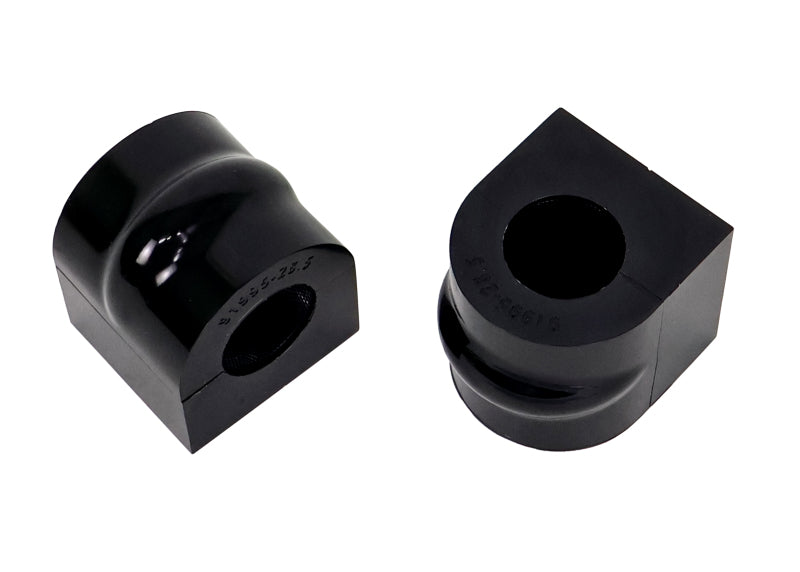 Whiteline 17-25 Tesla 3 Sway Bar Mount Bushing Kit - 28.5mm Sway Bar Bushings Whiteline