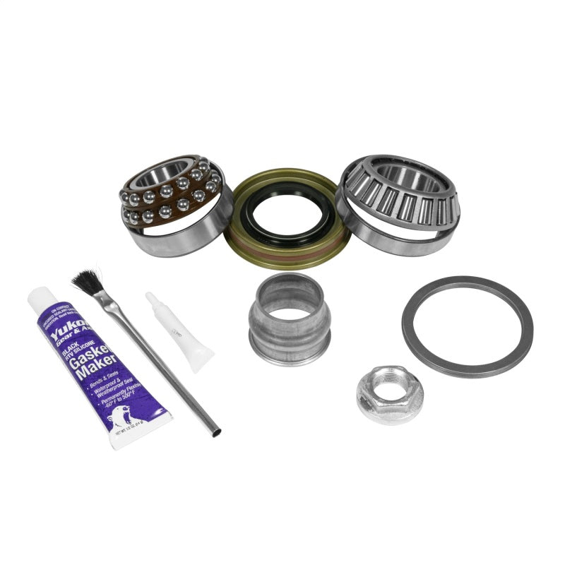 Yukon Gear Pinion Install Kit For Jeep JL Dana 35 Rear Ring and Pinion Install Kits Yukon Gear & Axle