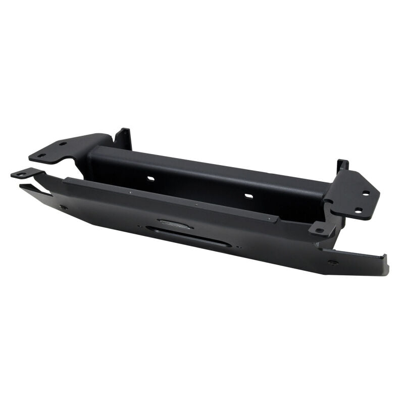 Superwinch 21-24 Ford Bronco Hidden Winch Mount - Black Grille Guards Superwinch