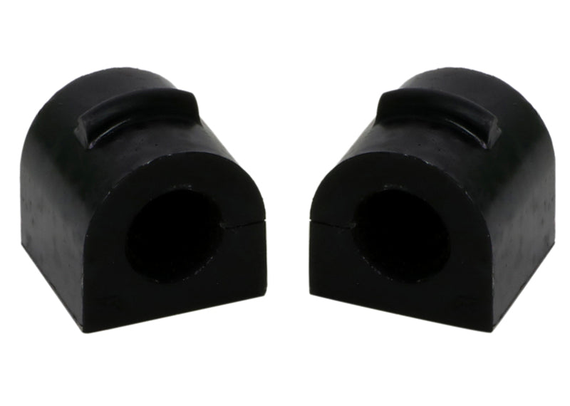 Whiteline 13-18 Ford Focus ST 24mm Rear Sway Bar Mount Bushing Service Kit Sway Bar Bushings Whiteline
