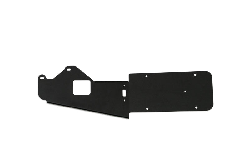 DV8 Offroad 21-23 Ford Bronco Rear License Plate Relocation Bracket License Plate Relocation DV8 Offroad