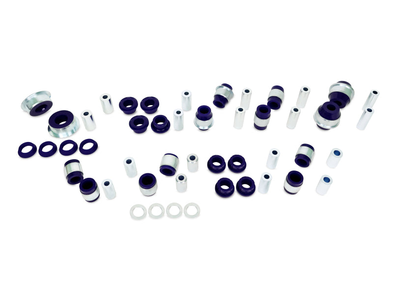 SuperPro VW MK7/7.5 Golf Bushing Kit Suspension Arm Bushings Superpro