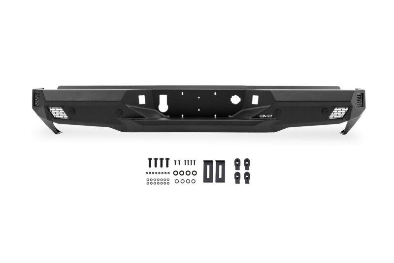 DV8 Offroad 20-23 Chevy & GMC 2500/3500 Spec Series Rear Bumper Bumpers - Steel DV8 Offroad