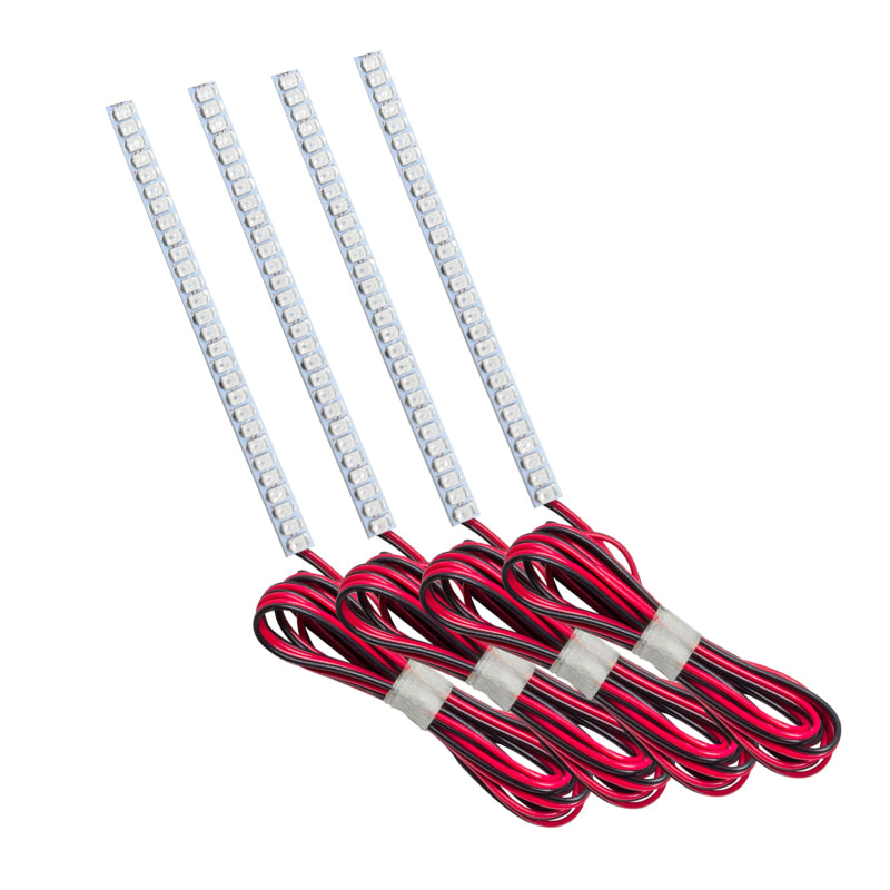 Oracle 13-14 Ford F-150/Raptor LED Concept Strip Kit for Projector Headlights - White Light Strip LED ORACLE Lighting