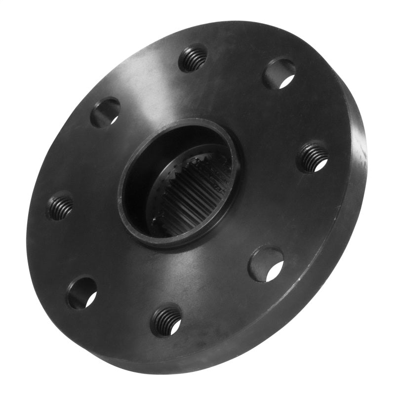 Yukon Yoke Rear Transfer Case Flange Jeep JK w/Aftermarket NP241 Pinion Flanges Yukon Gear & Axle