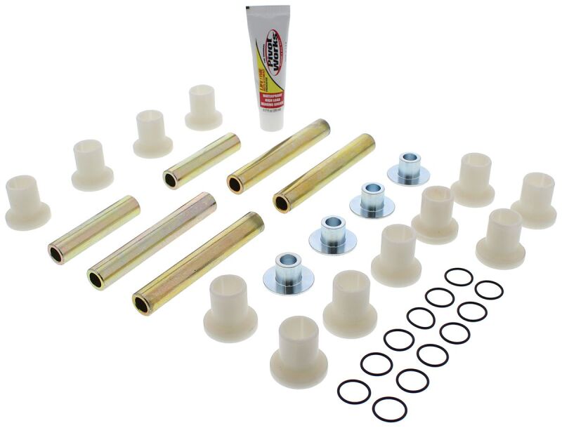 Pivot Works 2015 Polaris RZR 900 50 55 Inch IRS Kit - Rear Lower A-Arm 1 Kit Req Per Veh Control Arms Pivot Works