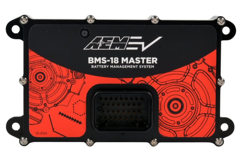 AEM Battery Management System Master (MUST BE USED WITH AEM VCU - 18 Cell Taps) EV Controllers AEM