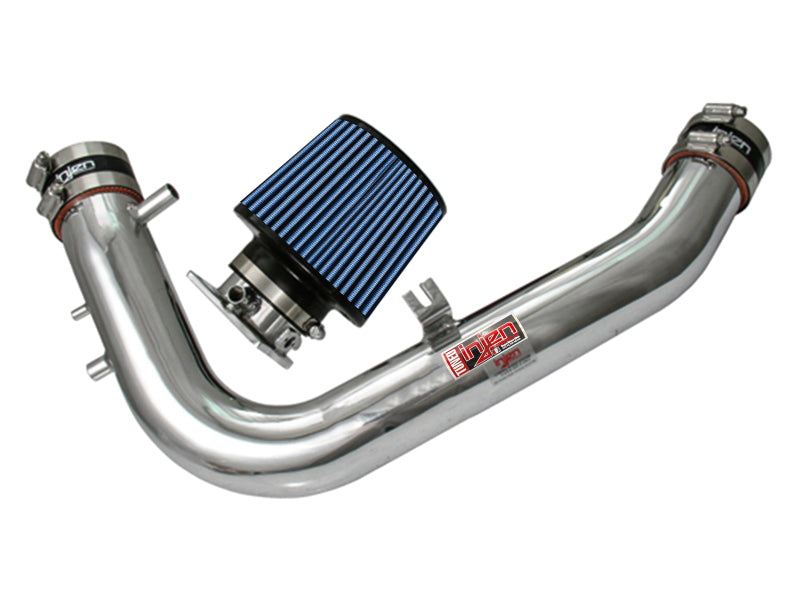 Injen 89-90 240SX 12 Valve Polished Short Ram Intake Cold Air Intakes Injen