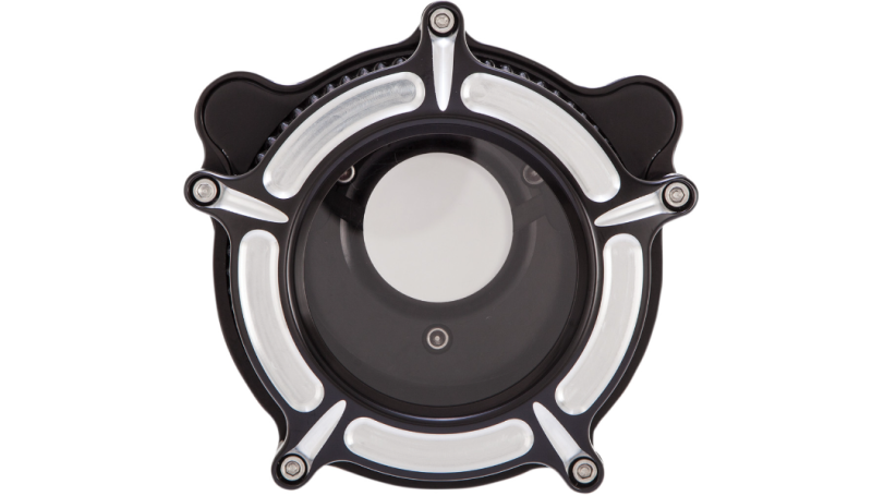 Roland Sands Design Turbine Air Cleaner - Contrast Cut Air Filters - Direct Fit Roland Sands Design