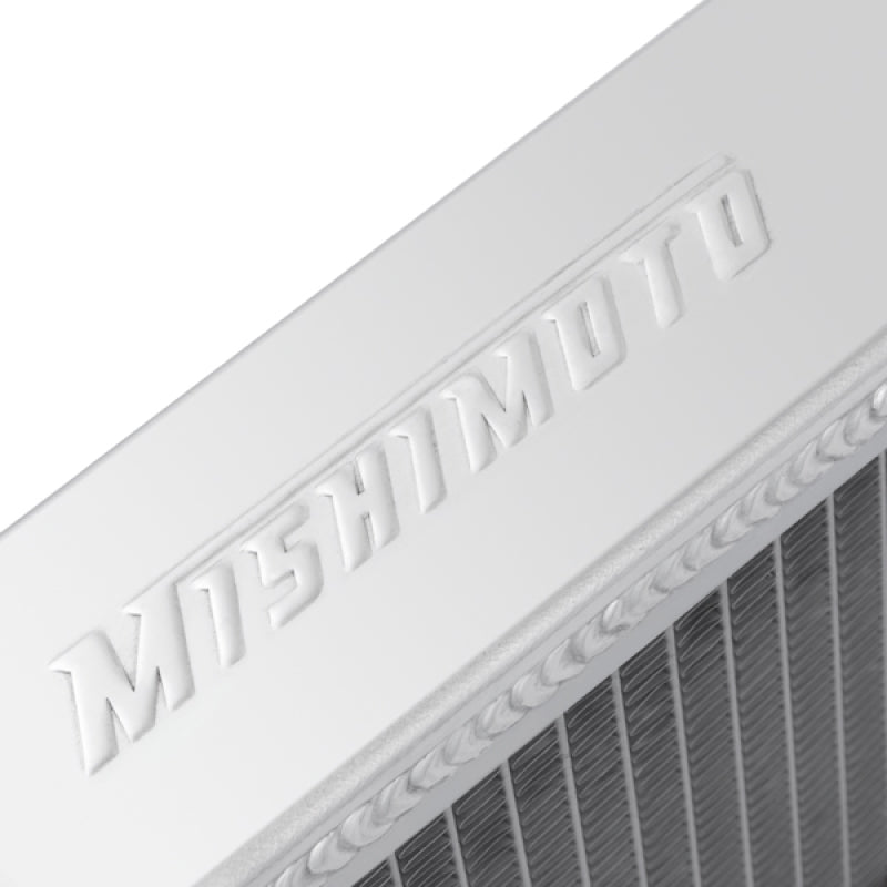 Mishimoto Universal Radiator 25x16x3 Inches Aluminum Radiator Radiators Mishimoto