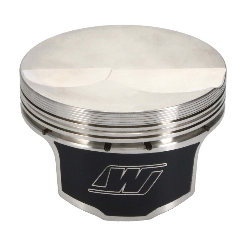 Wiseco Chevrolet LS -4cc Flat Top 1.294 X 4.135 - Set of 8 Piston Sets - Forged - 8cyl Wiseco