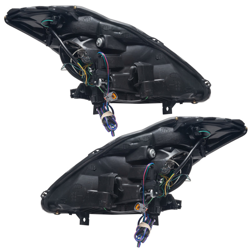 Oracle 03-05 Nissan 350Z SMD HL (HID Style) - White Headlights ORACLE Lighting