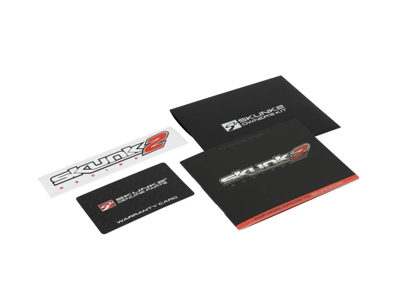 Skunk2 Pro Series Plus Front Camber Kit Mounting Anchor Set Camber Kits Skunk2 Racing