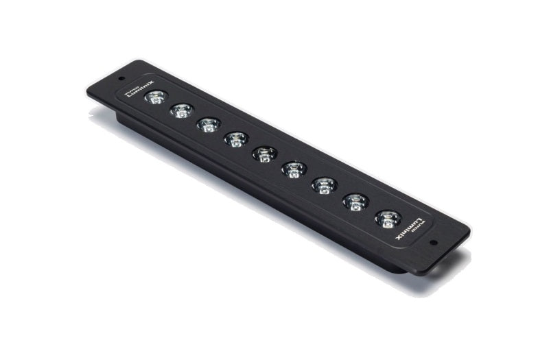 Putco Luminix High Power LED - 10in Flush Mount - 9 LED - 3600LM - 11.89x.75x2.2in Light Mounts Putco