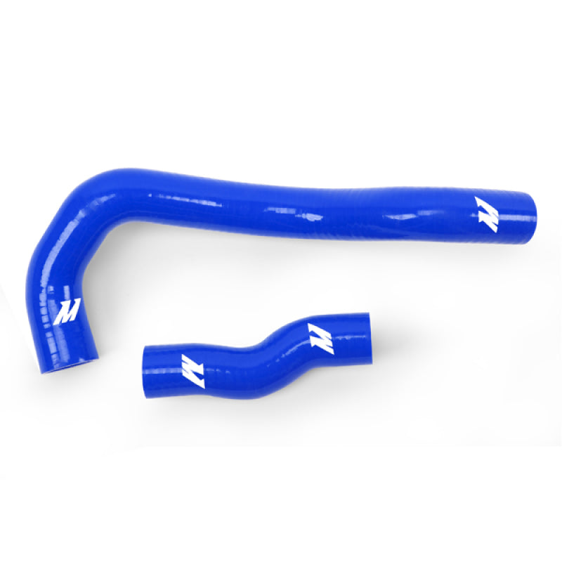 Mishimoto 01-05 Lexus IS300 Blue Silicone Turbo Hose Kit Hoses Mishimoto