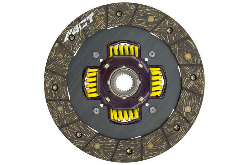 ACT 1991 Geo Prizm Perf Street Sprung Disc Clutch Discs ACT