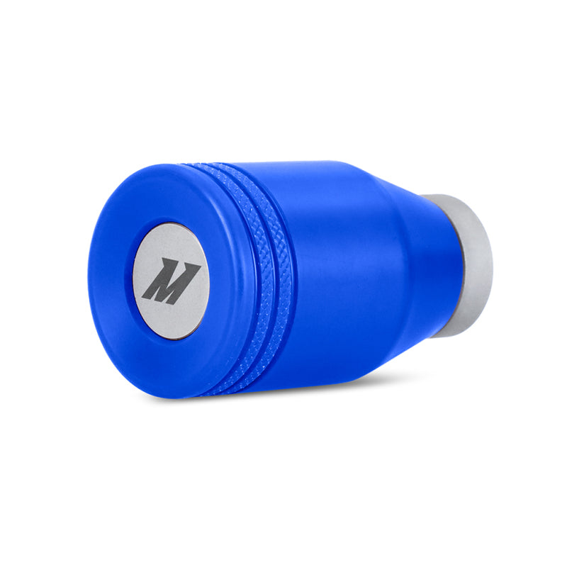 Mishimoto 2022+ Subaru WRX Shift Knob World Rally Blue Shift Knobs Mishimoto