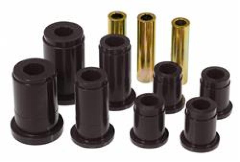 Prothane 97-00 Ford F150 Front Control Arm Bushings - Black Bushing Kits Prothane
