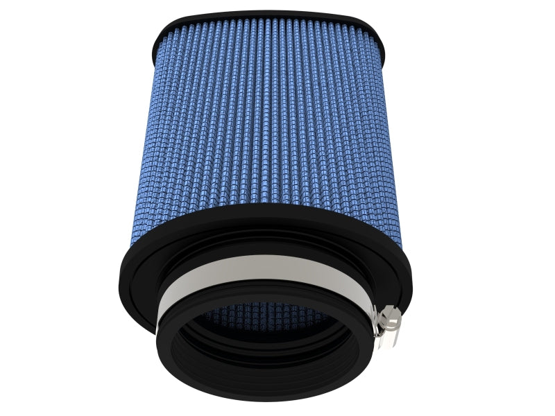 aFe Magnum Force Intake Repl Air Filter w/ Pro 5R Media 3.5in F / 5.75x5in B / 6x2.75in T / 6.5in H Air Filters - Direct Fit aFe