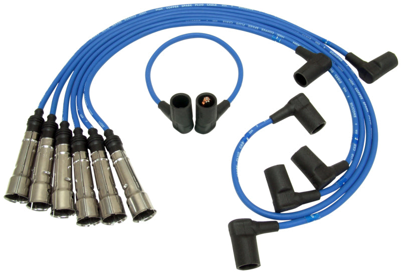 NGK Mercedes-Benz 280CE 1981 Spark Plug Wire Set Spark Plug Wire Sets NGK