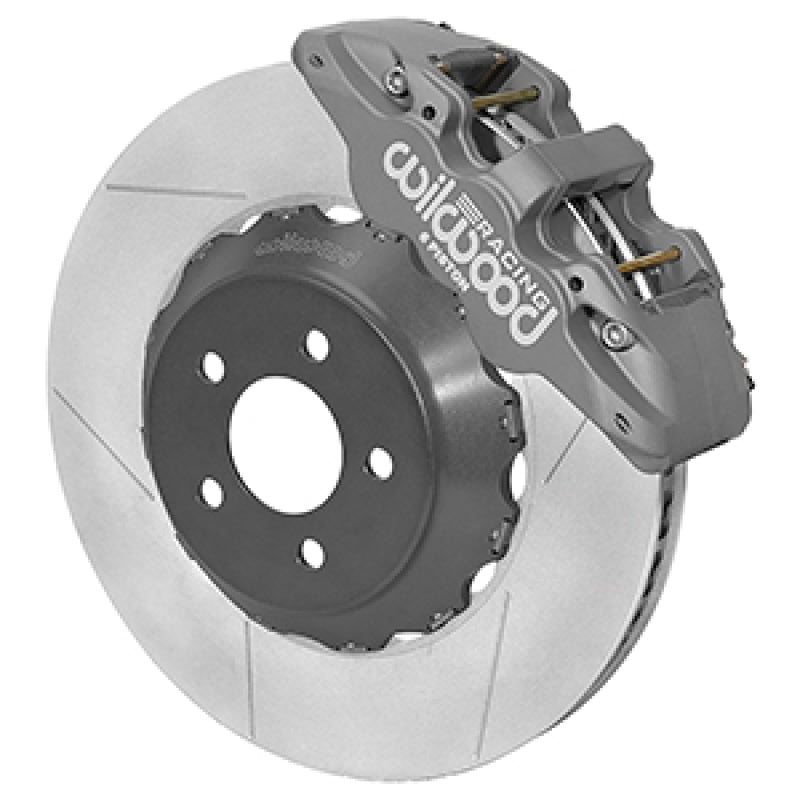 Wilwood 15-23 Ford Mustang AERO6R/ST Front Kit Big Brake Kits Wilwood