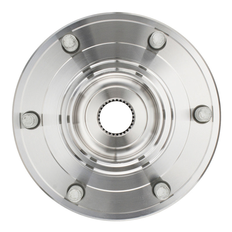MOOG 12-15 Nissan TITAN Front Hub Assembly Wheel Hubs Moog