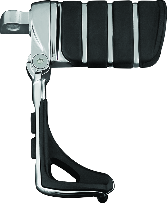 Kuryakyn Switchblade Pegs With Male Mount Adapter Chrome Footpegs Kuryakyn