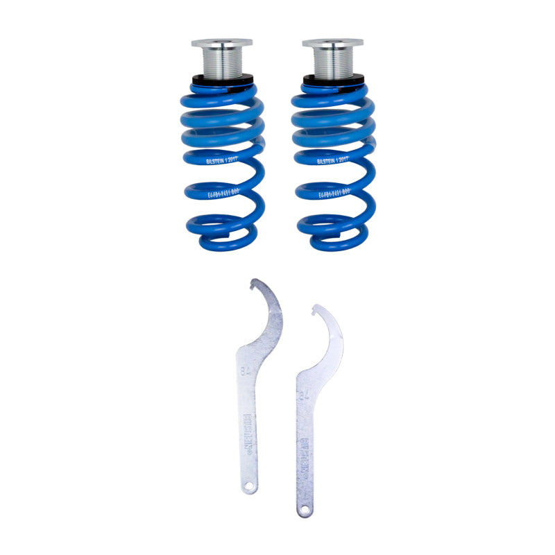 Bilstein B16 2017+ Audi A4 / A4 Quattro Front and Rear Performance Suspension System Coilovers Bilstein