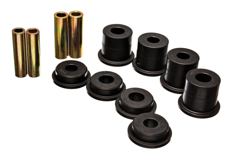 Energy Suspension Fd Rear Subframe Bush Set - Black Bushing Kits Energy Suspension