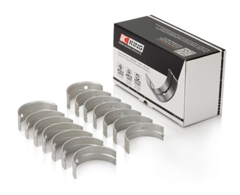 King Engine Bearings Toyota 2M/4M/5ME/5MGE/7MGE/7MGTE (Size +0.25) Main Bearing Set Bearings King Engine Bearings