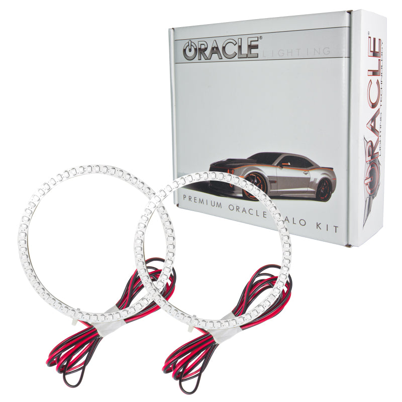 Oracle Mazda Miata 01-05 LED Halo Kit - White Headlights ORACLE Lighting