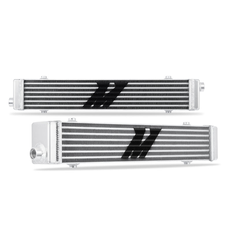 Mishimoto Universal Tube and Fin Cross Flow Performance Oil Cooler Oil Coolers Mishimoto