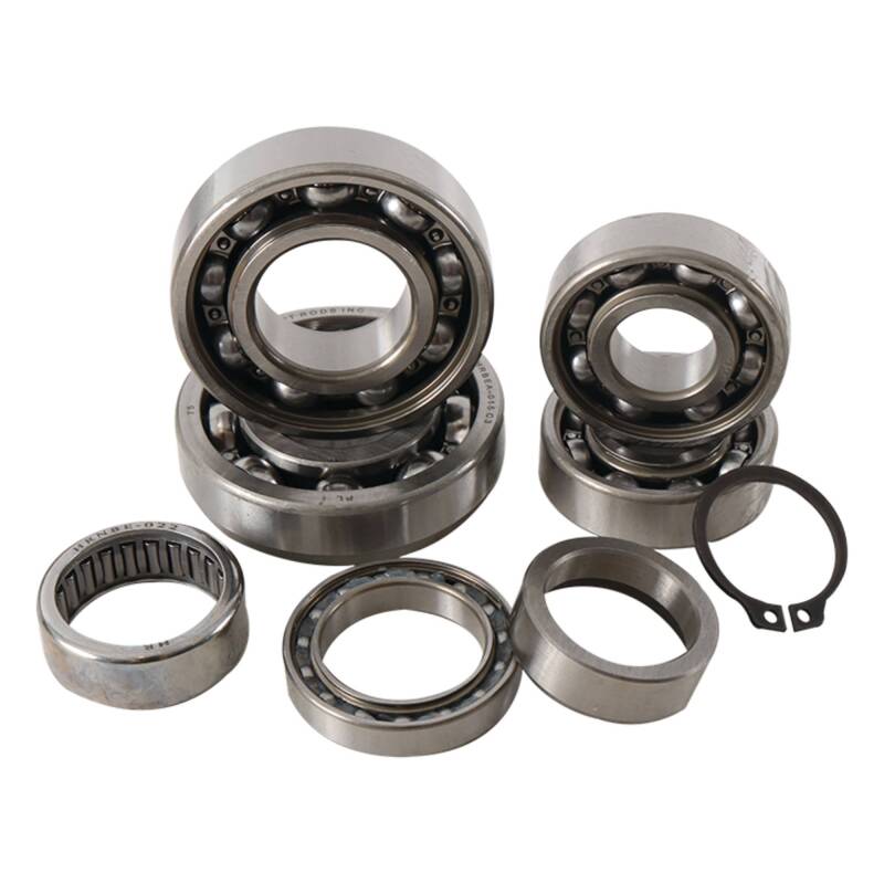 Hot Rods 08-12 Suzuki RM-Z 450 450cc Transmission Bearing Kit Bearings Hot Rods