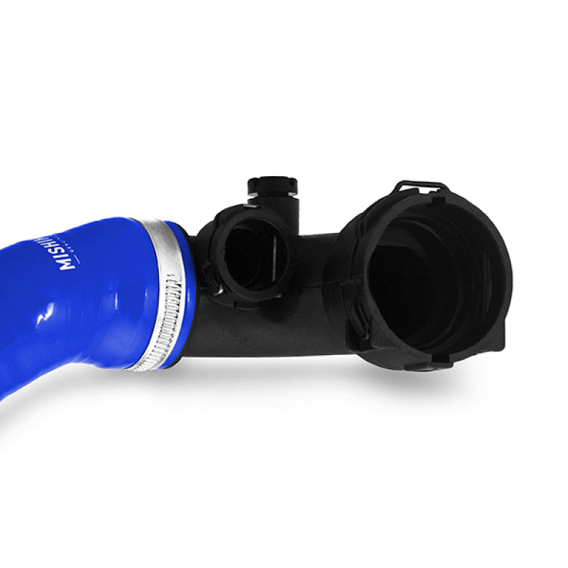 Mishimoto 99-06 BMW E46 Non-M Blue Silicone Hose Kit Hoses Mishimoto