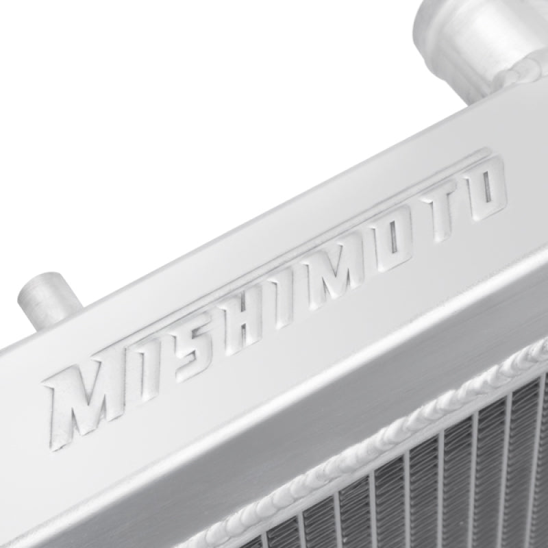 Mishimoto 03-08 Hyundai Tiburon Aluminum Radiator Radiators Mishimoto
