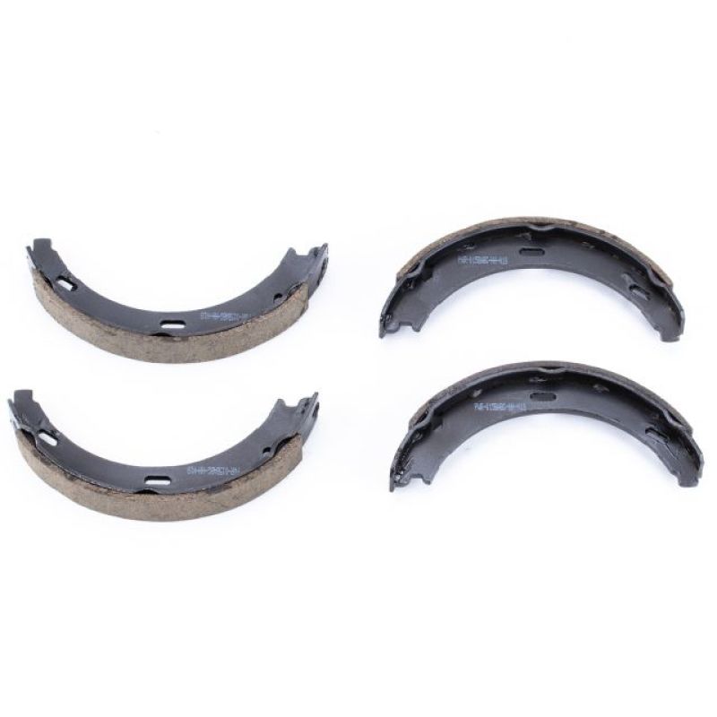 Power Stop 04-08 Chrysler Crossfire Rear Autospecialty Parking Brake Shoes Brake Shoes PowerStop