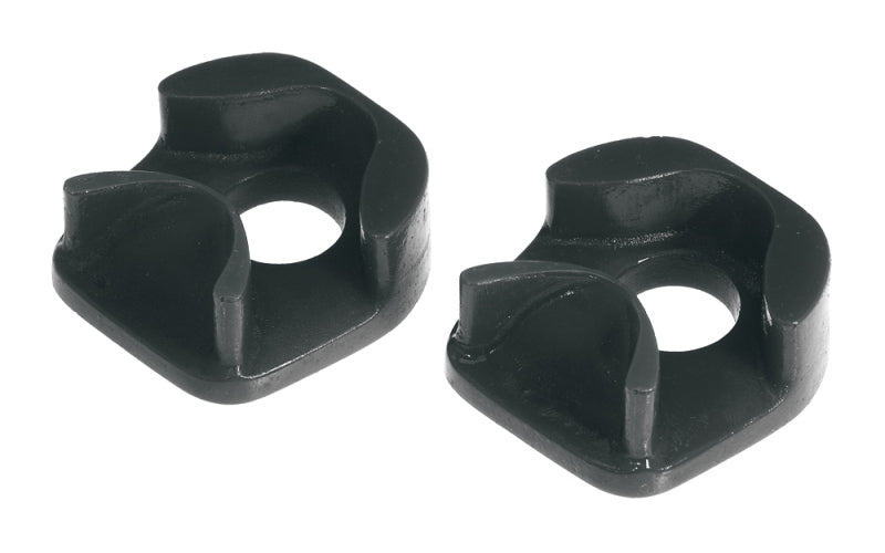 Prothane 90-97 Honda Accord 4cyl Rear Motor Mount Insert - Black Bushing Kits Prothane