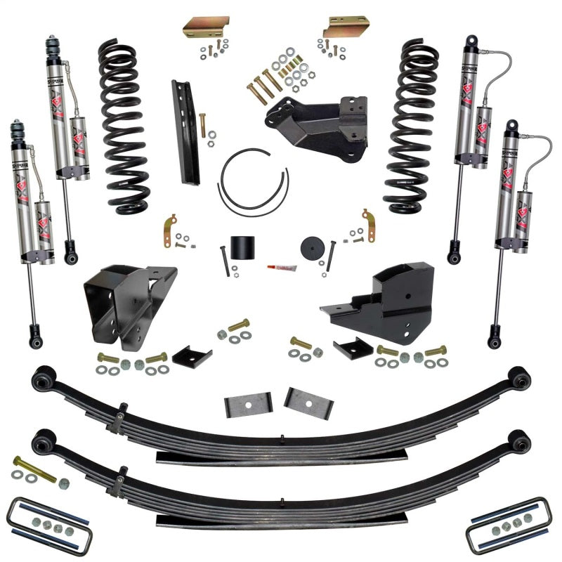 Skyjacker 4In SYS 23 F250 4WD GAS W/ADX Lift Kits Skyjacker