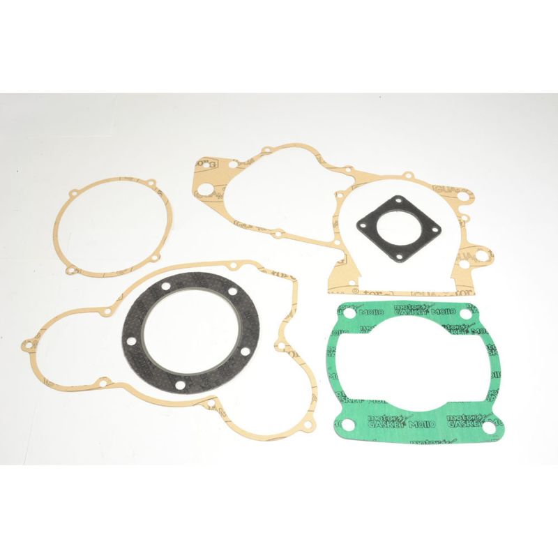 Athena 1983 Maico 2T 490 Complete Gasket Kit (Excl Oil Seals) Gasket Kits Athena