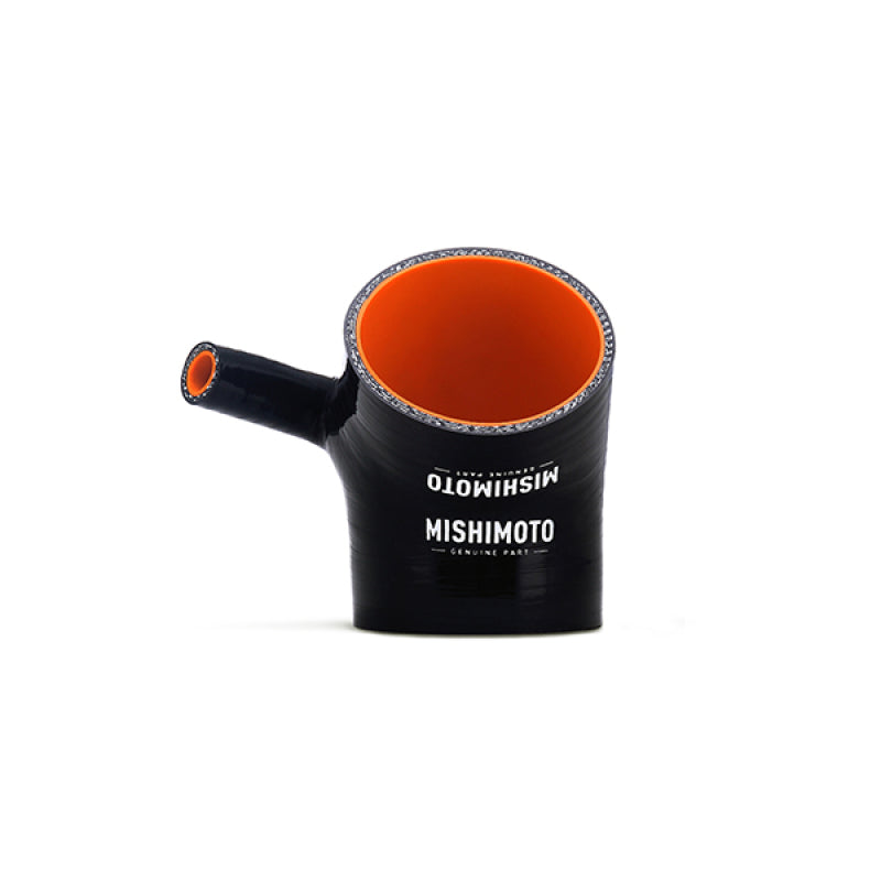 Mishimoto 06-11 Honda Civic Si Performance Air Intake - Wrinkle Black Cold Air Intakes Mishimoto