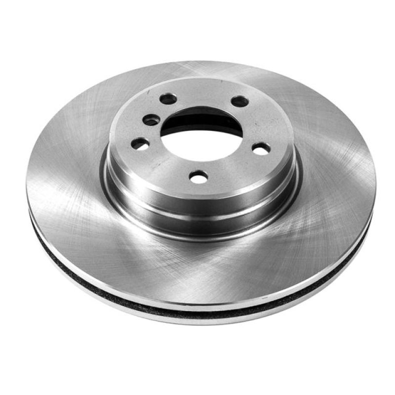 Power Stop 03-05 Land Rover Range Rover Front Autospecialty Brake Rotor Brake Rotors - OE PowerStop