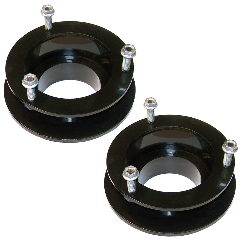 Superlift 94-01 Dodge Ram 1500/06-13 Ram 1500 Mega Cab/94-13 Ram 2500 4WD 2in Leveling Kit - Front Leveling Kits Superlift