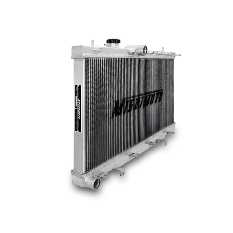 Mishimoto 01-07 Subaru WRX and STi Manual X-LINE (Thicker Core) Aluminum Radiator Radiators Mishimoto