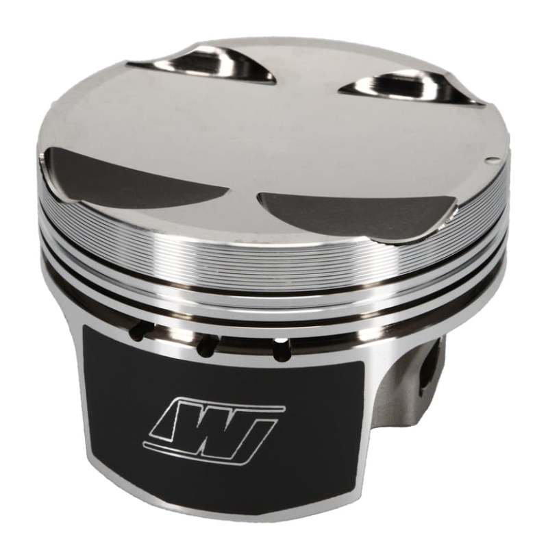 Wiseco Mitsubishi Evo 4-9 HD2 87.00mm Bore 1.137 in. Compression Height - Single Piston Pistons - Forged - Single Wiseco