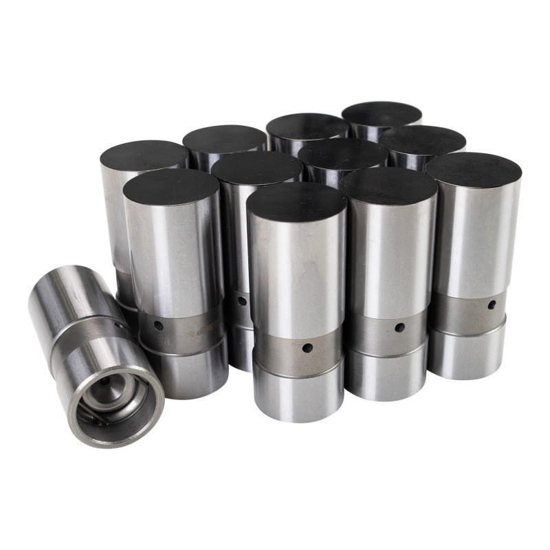 Comp Cams GM Applications Xtreme Energy DLC Solid Flat Tappet Lifter .842in Dia. - 6 Cyl Lifters COMP Cams